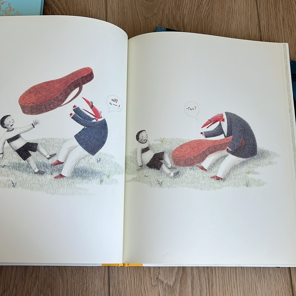 Children’s Hardcover Books | E.T, DOOR, Imaginary Fred, Diary of a Time … - Picture 8 of 12